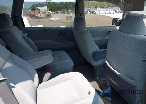 1998 Honda Odyssey Ex/Lx из США, поврежденный, VIN JHMRA3841WC002245